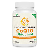 Besibest: bouteille liposomale CoQ10 ubiquinol favorisant l'absorption