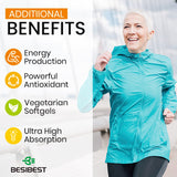 Besibest: usage quotidien suggéré pour soutenir énergie et fonction cardiaque
