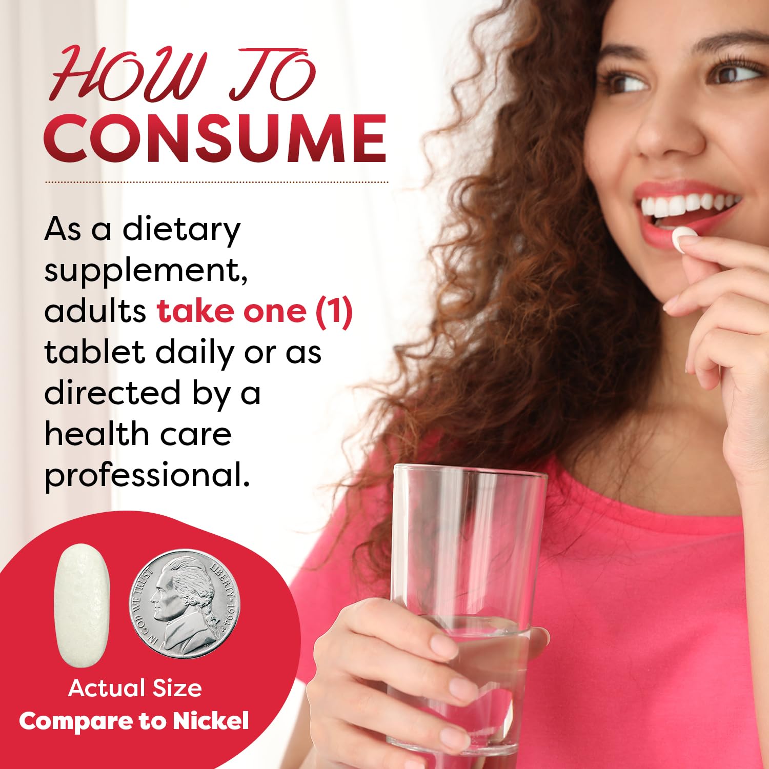 Best Naturals L-Arginine 1000 mg – comprimés sans OGM et sans gluten.