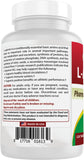 Best Naturals L-Arginine 1000 mg – utilisation quotidienne pratique sans sucre ajouté.