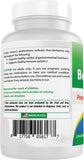 Best Naturals Berberine 500 mg — pack de 3, pratique pour renouvellement.
