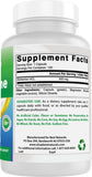 Best Naturals Berberine 500 mg — sans colorants ni arômes artificiels.