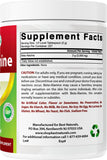 Best Naturals Beta-Alanine: ambiance salle de gym prête à soutenir vos séances.