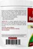 Best Naturals Beta-Alanine: routine quotidienne simple sans additifs artificiels.
