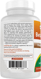 Utilisation quotidienne Best Naturals Betaine HCL 648 mg, intégration facile