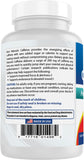 Best Naturals Caféine 200 mg – flacon pratique, idéal en voyage ou au bureau
