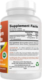 Fabrication américaine: Best Naturals Calcium Citrate dans une usine certifiée.