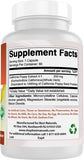 Best Naturals California Poppy — ingrédients sans allergènes majeurs pour un usage.