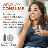 Best Naturals Cannelle Capsules – capsules pratiques pour utilisation quotidienne.