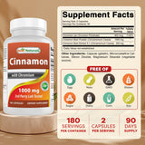 Best Naturals Chromium 400 mcg – par-portion, potentiel soutien au métabolisme des glucides.