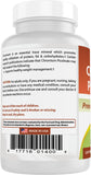 Best Naturals Chromium Picolinate – sans additifs artificiels, formulation pure.