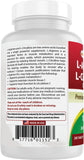 Best Naturals, comprimés ronds et réguliers.