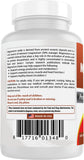Comprimés Best Naturals sans colorants ni édulcorants artificiels