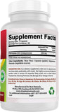 Best Naturals COQ10 200 mg – certification GMP attestant d’un contrôle qualité
