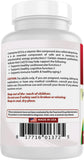 Best Naturals CoQ10 600 mg capsules-design-bouteille: design clair pour une prise régulière.