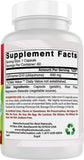 Best Naturals CoQ10 600 mg capsules-usage: prise facile au quotidien lors des repas.
