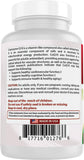 Best Naturals COQ10 - sans conservateurs, profil clair et lisible.