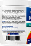 Best Naturals D-Ribose Poudre: fiche nutritionnelle claire pour référence.