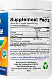 Best Naturals D-Ribose Poudre: usine certifiée garantissant qualité et conformité.