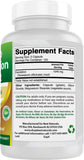Emballage extérieur Best Naturals – design clair et informations essentielles.