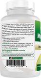 Soutien potentiel à la digestion et à la santé buccale avec Best Naturals Gomme Mastic