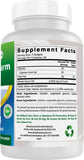 Best Naturals huile germe de blé - capsule et icône immunité, soutien possible système immunitaire.