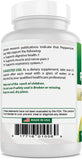 Best Naturals huile menthe poivrée - usage quotidien, utilisation facile.