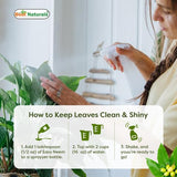 Versement facile de l'huile neem pour usages peau et cheveux.