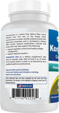 Best Naturals Konjac Glucomannan – emballage éco-responsable pour votre routine.
