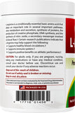 Best Naturals L-Arginine Poudre, usine américaine GMP et FDA.