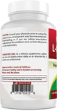 Logo USA GMP et FDA sur le conditionnement Best Naturals L-Citrulline.