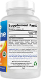 Best Naturals L-Lysine – image d'usine de production.
