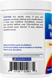 Best Naturals Magnésium Hydroxyde Poudre – sans sodium, adaptée à une alimentation équilibrée.