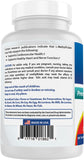 Possible soutien cardio-vasculaire via Best Naturals méthylfolate.