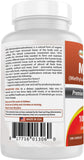 Emballage Best Naturals MSM – protection et conservation