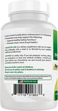 Emballage Best Naturals P5P indiquant GMP et fabrication américaine