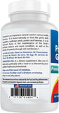 Best Naturals Potassium Gluconate 595 mg, vue rapprochée de la comprimé.