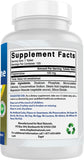Best Naturals Pregnenolone: fabriqué aux États-Unis dans une usine conforme GMP et FDA.