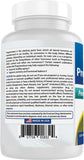 Best Naturals Pregnenolone: sans allergènes majeurs pour un mode de vie sans compromis.