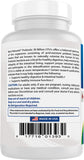 Best Naturals Probiotique, capsules faciles à avaler pour une routine quotidienne.