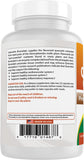 Best Naturals – fabrication américaine, installation GMP et FDA enregistrée.