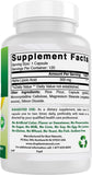Best Naturals sans additifs artificiels – absence de colorants et conservateurs.