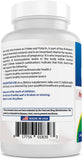 Sans colorants et arômes, Best Naturals montre une formulation simple et naturelle.
