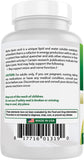Best Naturals Acide Alpha-Lipoïque, sans sucre et sans additifs artificiels.