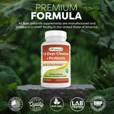 Best Naturals: produit sans gluten et sans OGM, adapté à différents régimes.