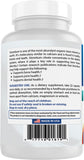 Best Naturals Strontium, prise quotidienne simple et sécurisée.