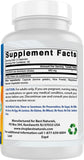 Best Naturals Strontium, capsules visibles, prise quotidienne pratique et discrète.