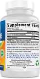 Best Naturals total 360 comprimés, pack visible.