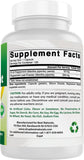 Best Naturals Usage Quotidien Capsules – pratique lors des déplacements.