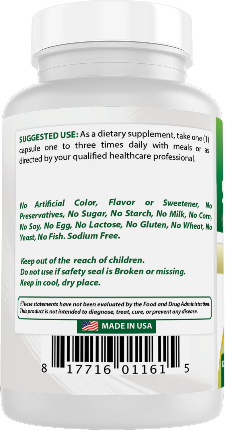 Best Naturals usage-quotidien-gymnema-sylvestre: dosage conseillé facilement repérable